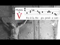 Vexilla Regis (Tempus Passionis) - Vespers Hymn