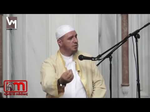 Rasti i mjekut që deshi t'i fryj Muhamedit a.s dhe mësimi që nxjerrim nga ky rast - Enis Rama