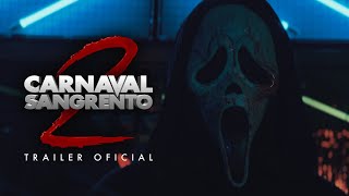 Carnaval Sangrento 2 | Trailer Oficial | Scream Fan Film (2026)