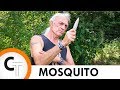LE MOSQUITO Fred Perrin X Wildsteer X Coutellerie Tourangelle
