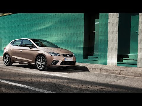 SEAT Ibiza 2018