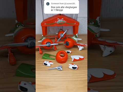 Disney Cars and Planes diecast My Planes collection #shorts #plane #collection