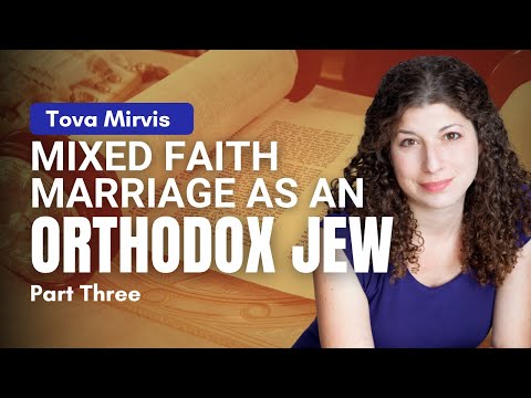Losing Faith and Marriage as an Orthodox Jew - Tova Mirvis Pt. 3 | Ep. 820