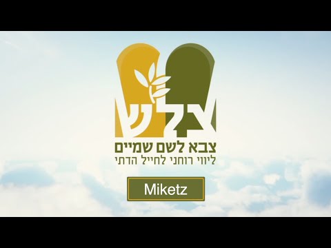 TZALASH - Miketz