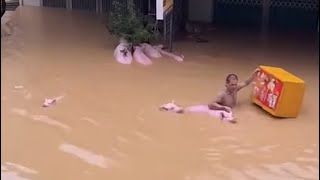Too Painful Images From Huu Lung - Lang Son Hometown LVB A Hopeless Call for Help