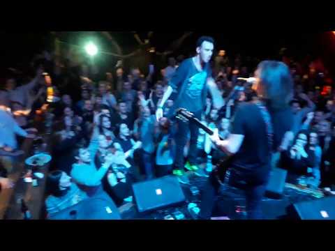 CROSSBONES' CREED - We Well Rock You (QUEEN Cover)