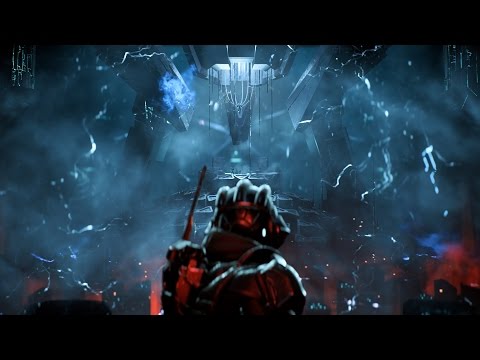 Zagrajmy w Mass Effect: Andromeda Ostateczne starcie z Archontem [60FPS] #110