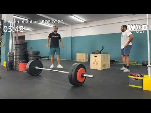 BOE Q22.2 Tres Lobos