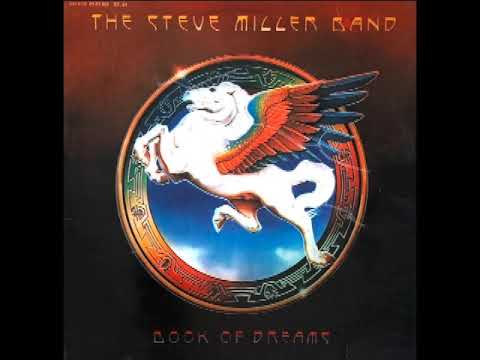 The Steve Miller Band - Book Of Dreams - Vinyl Rip