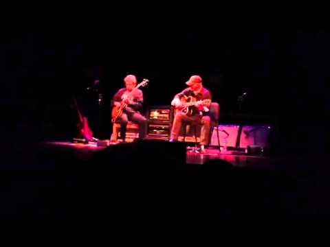 Jan Akkerman-Streetwalker ft  Andy Summers 2012
