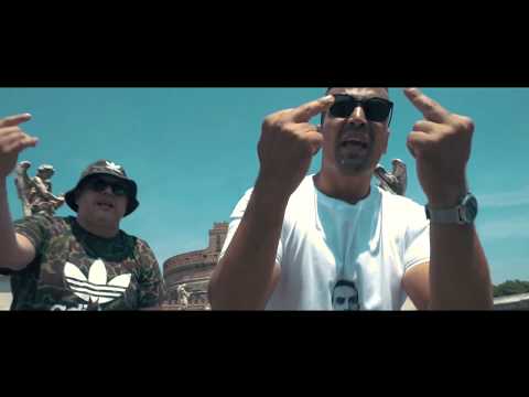 MAGIC - HERCULES  feat. BUJI  (prod. Samuri) (Official Video)