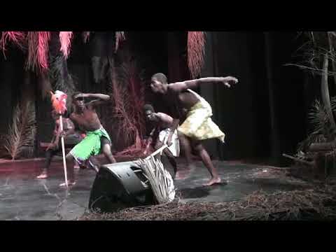 Nehanda Nyakasikana #ElysiumMagna