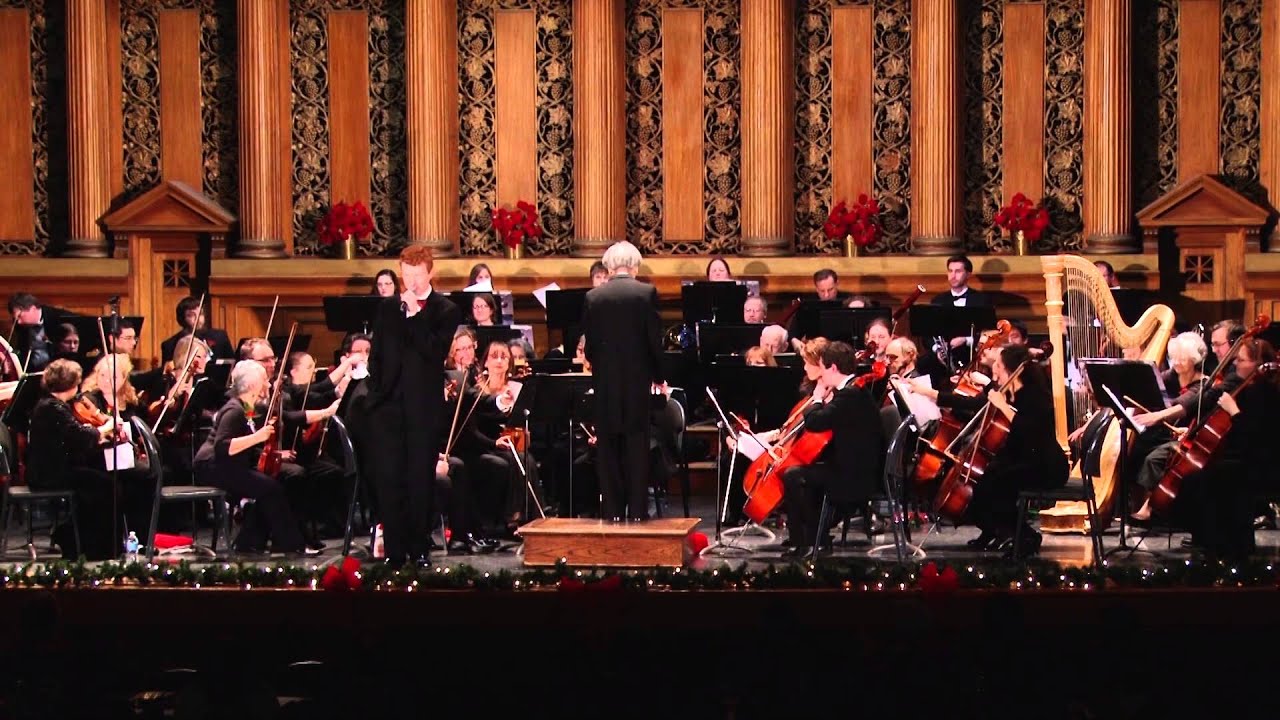 Melrose Symphony Orchestra - Holiday Pops Concert 2014
