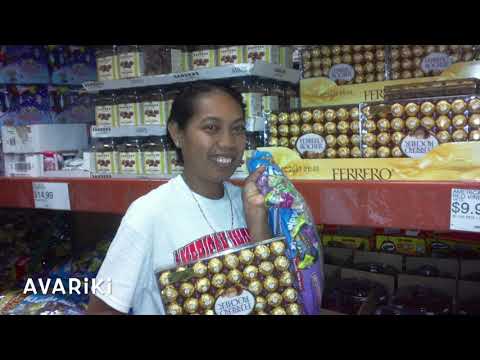 Tau Katakata - Sei Tiare ft Taina Gee