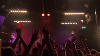 The Tide, Put The Cuffs On Me - Live at Bitterzoet Amsterdam 21/04/2017