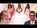 Bride Spends Over $200,000 On Custom Pnina Tornai Dresses!!  | Say Yes To The Dress