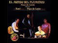 Paco de Lucía - El Mundo del Flamenco (1971) Al Puerto (Alegrías)
