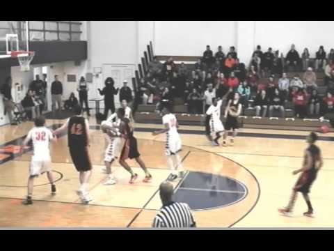 Morton College Basketball - Men vs Waubonsee