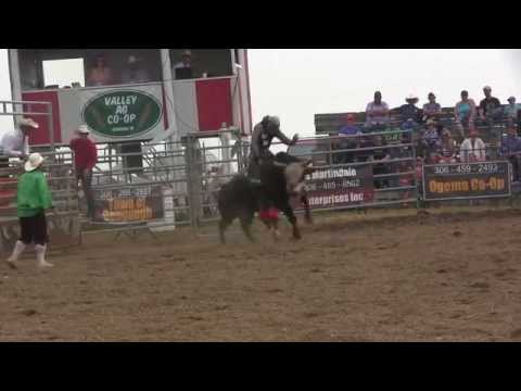 Winning Ride: William Pooyak 86.5 on Farm Boys Reality's Stubby (BRC)