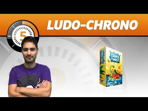 LudoChrono - Dino twist - English version