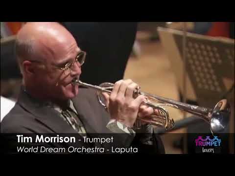 Tim Morrison - Trumpet Solo.