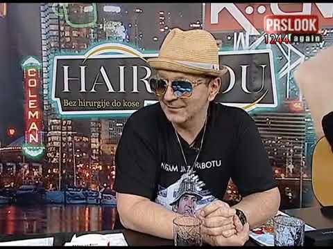 Emisija Prslook again - gost: Bojana Beljić