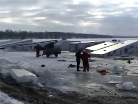 WSA ICE RACE RECOVERY PART 1