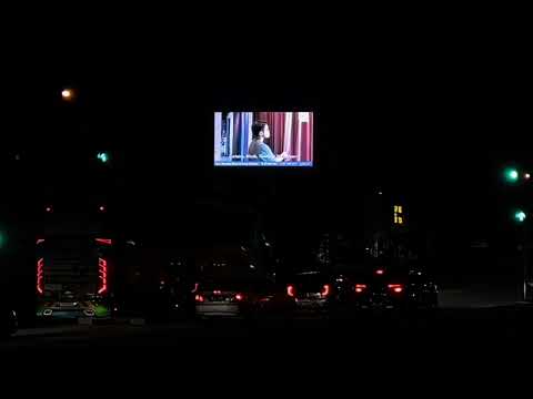 Jalan Raja Dr. Nazrin Shah Ipoh Digital Screen Ads Malaysia Medan Gopeng Perak LED Billboard Ads