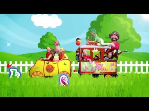 Óskastund með Skoppu og Skrítlu - Stikla