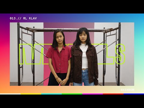 013.// RL Klav - Rainbow | MTRLS Studio