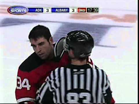 Matthew Clackson vs Pierre-Luc Letourneau-Leblond