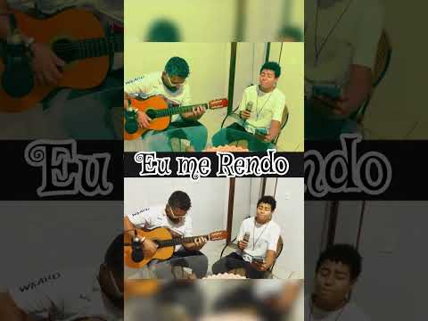 “Eu me Rendo” @MichelyManuelyOficial  couvert com @cantorjoaovictor