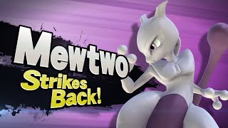 Super Smash Bros. Mewtwo 5