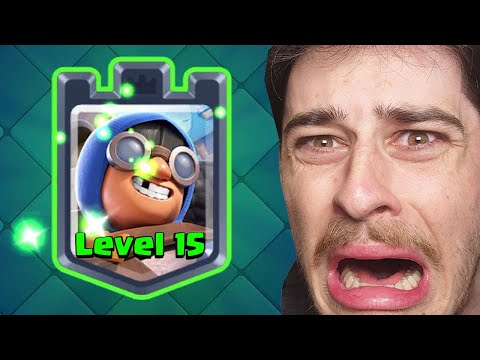 I MAXED out the Cannoneer