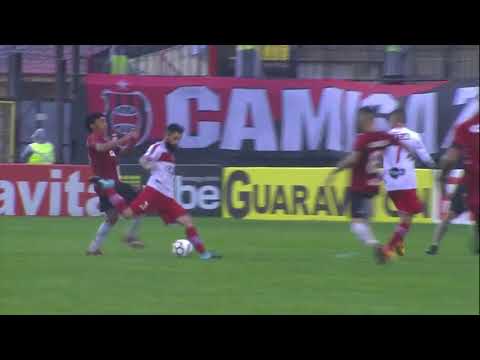Brasil de Pelotas 2 x 0 CRB - Campeonato Brasileir...
