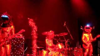 Supernova  Intro Opening for the Aquabats at the Music Box