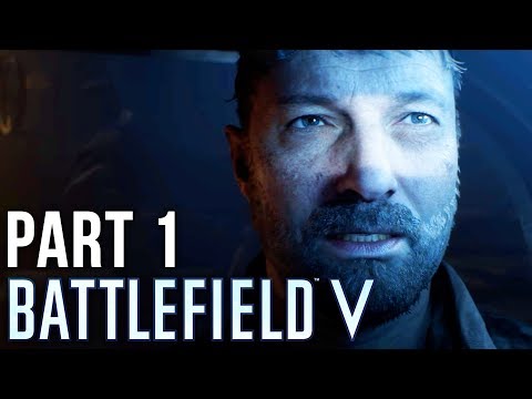 BATTLEFIELD 5 Walkthrough Part 1 - PROLOGUE (War Stories)