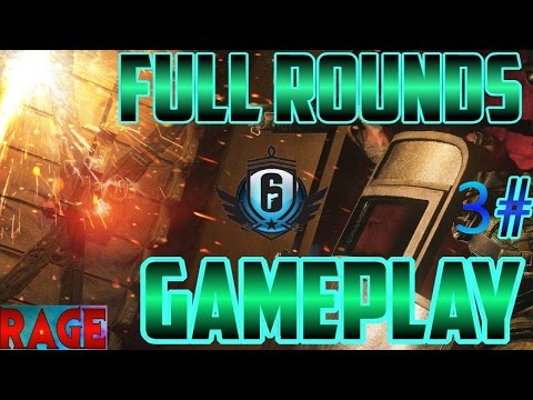 Full Rounds Xbox Diamond #3 Rainbow Six Siege