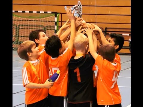 FK Karlskrona P03 FINALEN i Kristianstad Arena cup 2014 - del 3 av 3