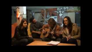 SYDO - Chut (Version Acoustique au WISE Studio) - 2012