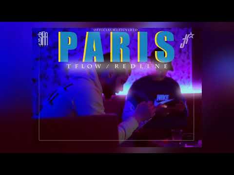 TFLOW  PARIS feat RED line (music official)