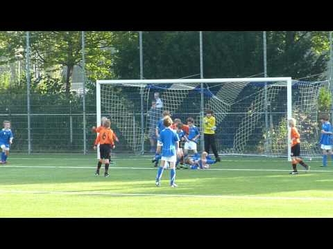 Kampong D2 - VV De Meern D2 (4)