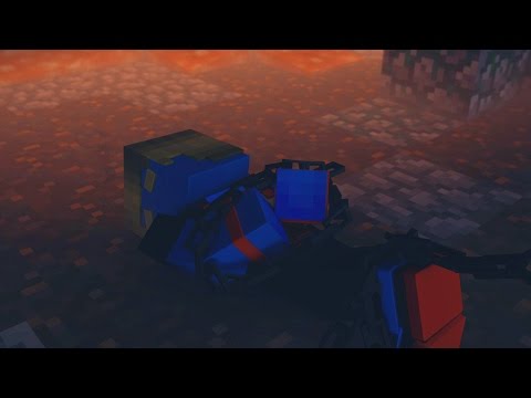 Minecraft: Saphira TRAILER - Afreim foi Sequestrado! ‹ AM3NIC ›