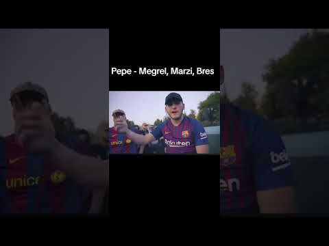 PEPE - MEGREL X MARZI X BRES #fy #fyp #music #viral