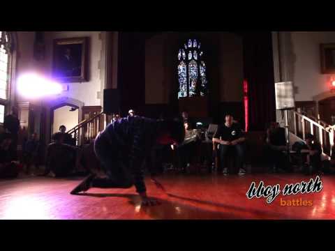 Top 16 - Angles vs Isotope | KINGS OF STEEL 2016 | BBOY NORTH