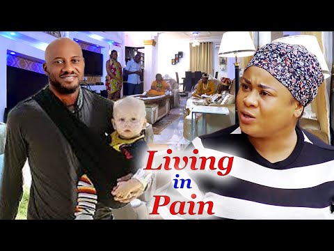 Living In Pain (New Movie) Best Of Uju Okoli and Yul Edochie  2022 Latest Nigerian Movie