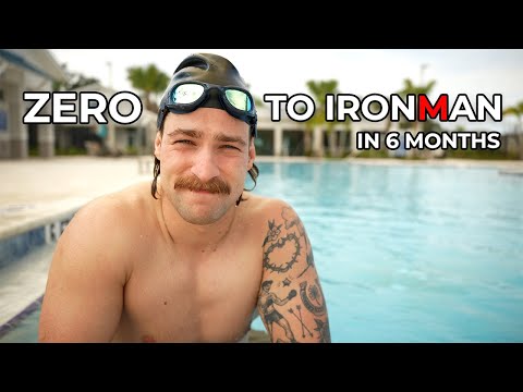 Zero to Ironman in 6 months | episode 1