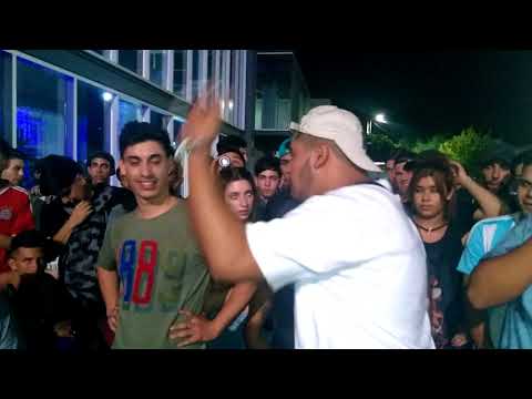 BUNNY vs RAFA vs TEO - 8vos EL PINTAGONO 7/2