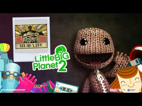 LittleBigPlanet 2 Soundtrack - The Factory Of A Better Tomorrow