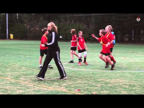 Korfbal jeugd D3:    DSC - KV Maastricht     5-1